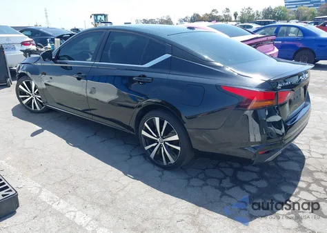 2019 Nissan Altima 2.5 Sr z USA, uszkodzony, nr VIN 1N4BL4CV5KC161854